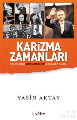 Picture of Karizma Zamanları