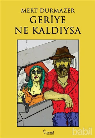 Picture of Geriye Ne Kaldıysa