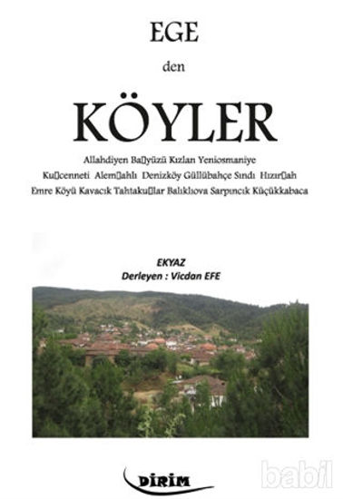 Picture of Ege'den Köyler
