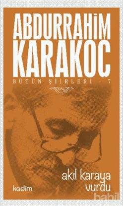 Picture of Bütün Şiirleri 7: Akıl Karaya Vurdu