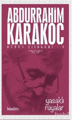 Picture of Bütün Şiirleri 8: Yasaklı Rüyalar