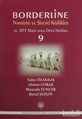 Picture of Borderline Narsisist ve Şizoid Kişilikler