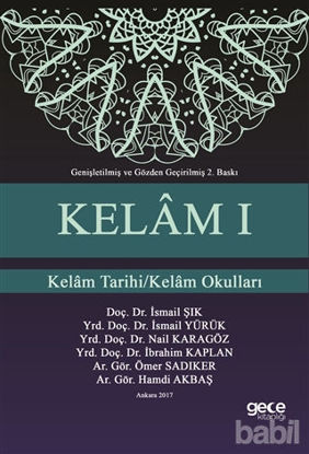 Picture of Kelam 1 : Kelam Tarihi Kelam Okulları