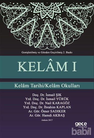 Picture of Kelam 1 : Kelam Tarihi Kelam Okulları