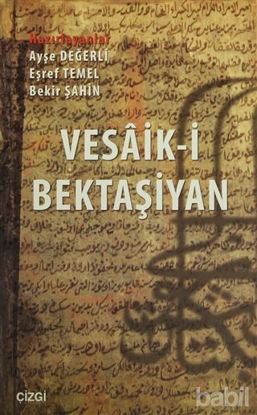 Picture of Vesaik-i Bektaşiyan