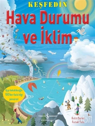 Picture of Keşfedin - Hava Durumu ve İklim
