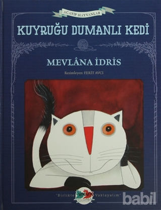 Picture of Kuyruğu Dumanlı Kedi