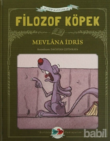 Picture of Filozof Köpek