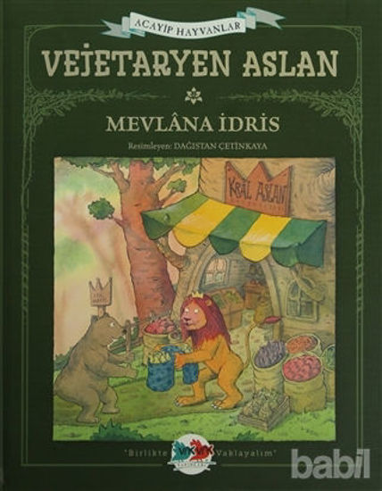 Picture of Vejetaryen Aslan