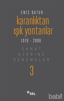 Picture of Karanlıktan Işık Yontanlar 1976-2008