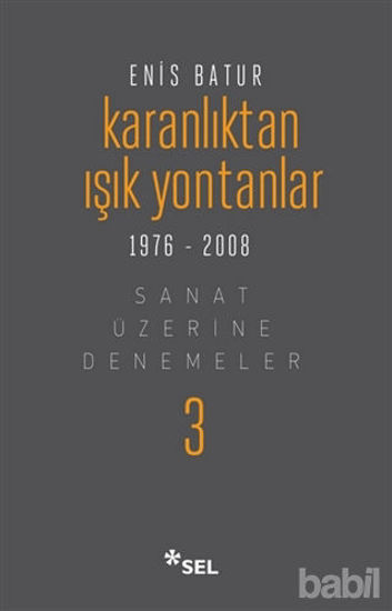 Picture of Karanlıktan Işık Yontanlar 1976-2008