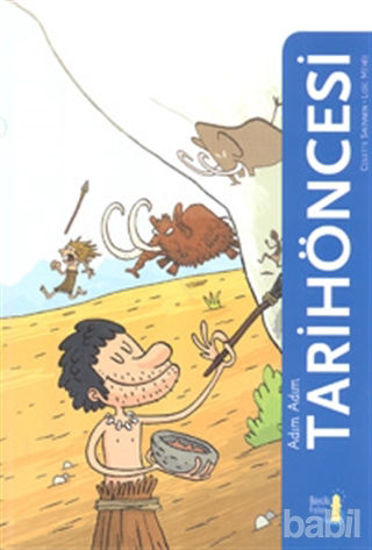 Picture of Adım Adım Tarih Öncesi