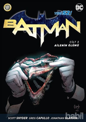 Picture of Batman 3: Ailenin Ölümü