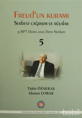 Picture of Freud'un Kuramı Serbest Çağrışım ve Rüyalar