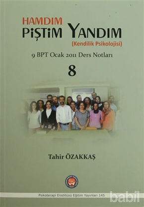 Picture of Hamdım Piştim Yandım (Kendilik Psikolojisi)
