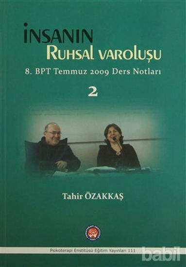 Picture of İnsanın Ruhsal Varoluşu
