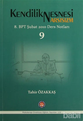 Picture of Kendilik Nesnesi Narsisizm