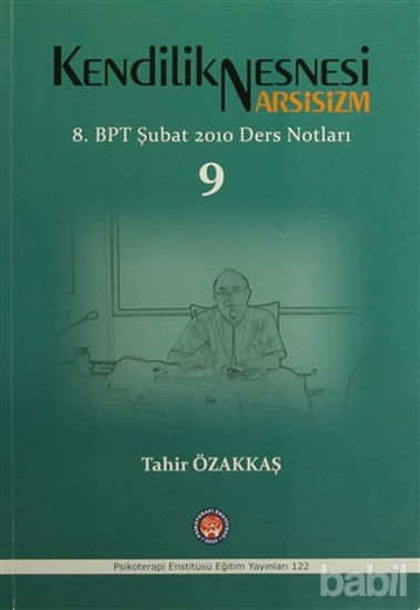 Picture of Kendilik Nesnesi Narsisizm