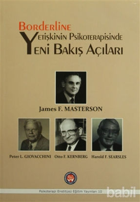Picture of Borderline Yetişkinin Psikoterapisinde Yeni Bakış Açıları