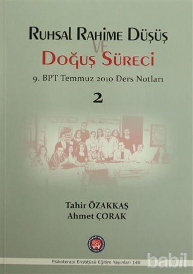 Picture of Ruhsal Rahime Düşüş Doğuş Süreci