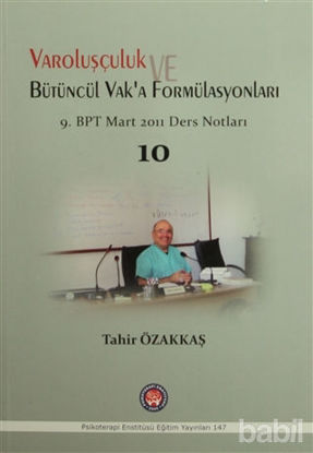 Picture of Varoluşçuluk Bütüncül Vak'a Formülasyonları