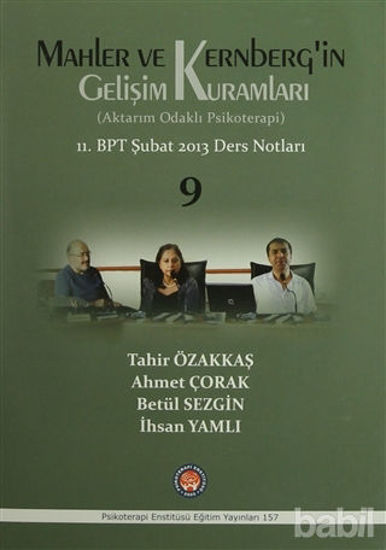 Picture of Mahler ve Kernberg'in Gelişim Kuramları (Aktarım Odaklı Psikoterapi)