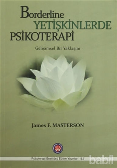 Picture of Borderline Yetişkinlerde Psikoretapi