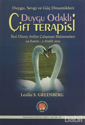 Picture of Duygu Odaklı Çift Terapisi İleri Düzeyde Atölye Çalışması Malzemeleri 29 Kasım-2 Aralık 2012