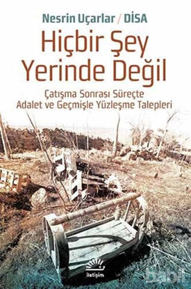 Picture of Hiçbir Şey Yerinde Değil