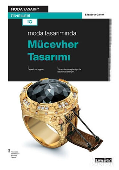 Picture of Moda Tasarımında Mücevher Tasarımı