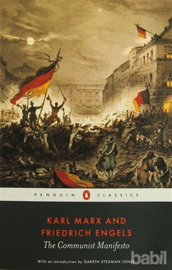 Picture of The Communist Manifesto
