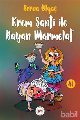 Picture of Krem Şanti ile Bayan Marmelat