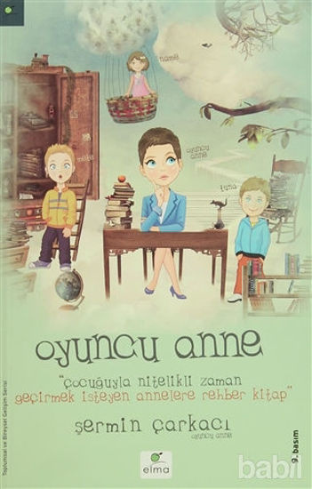 Picture of Oyuncu Anne