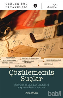 Picture of Çözülememiş Suçlar