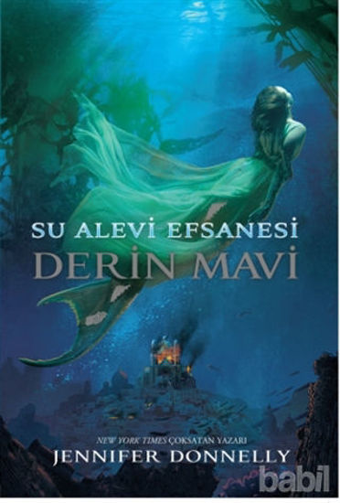 Picture of Su Alevi Efsanesi: Derin Mavi