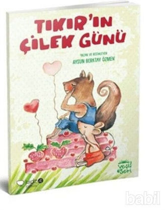 Picture of Tıkır’ın Çilek Günü