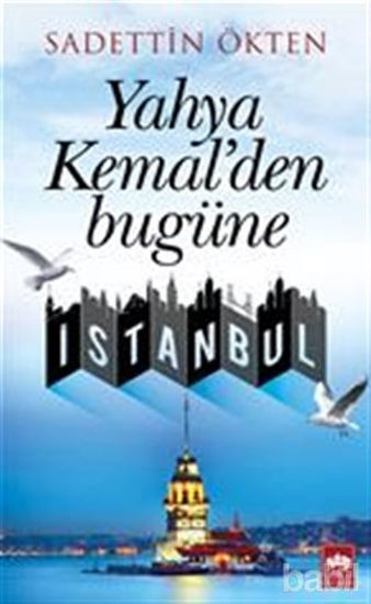 Picture of Yahya Kemal'den Bugüne İstanbul