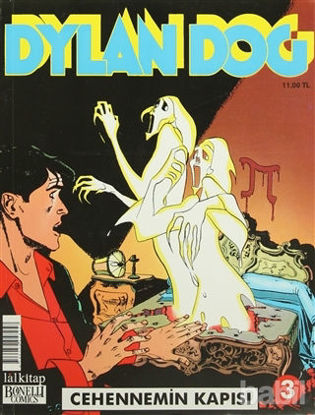 Picture of Dylan Dog Sayı 3 : Cehennemin Kapısı
