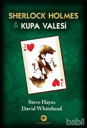 Picture of Sherlock Holmes ve Kupa Valesi