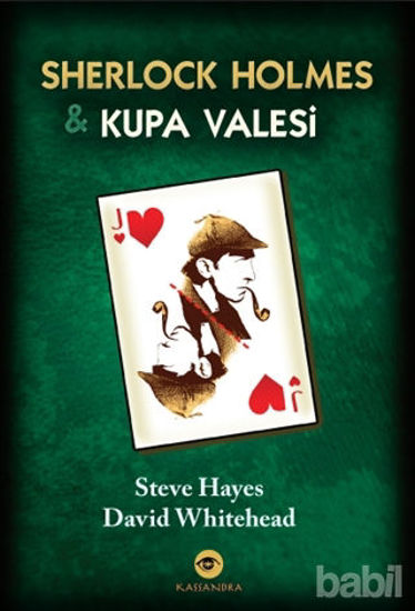 Picture of Sherlock Holmes ve Kupa Valesi