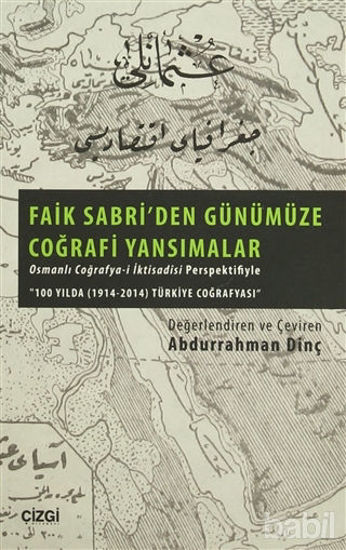 Picture of Faik Sabri'den Günümüze Coğrafi Yansımalar