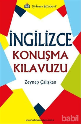 Picture of İngilizce Konuşma Kılavuzu