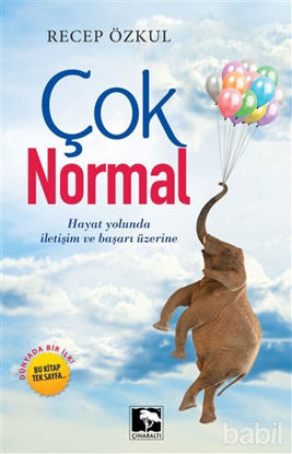 Picture of Çok Normal