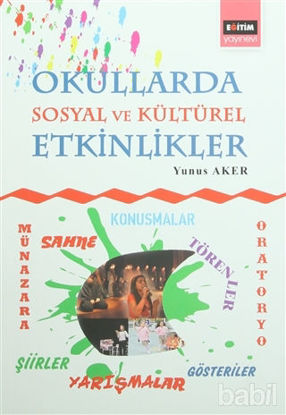 Picture of Okullarda Sosyal ve Kültürel Etkinlikler
