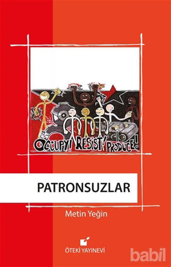 Picture of Patronsuzlar