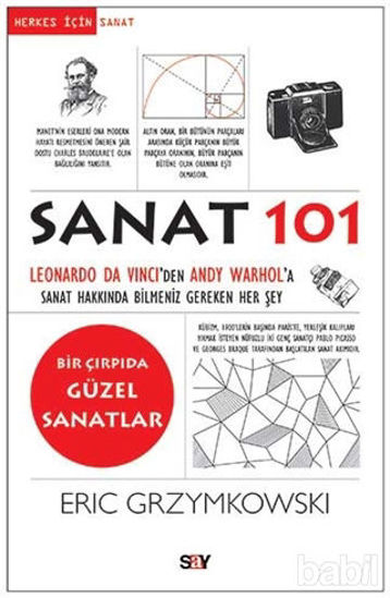 Picture of Sanat 101