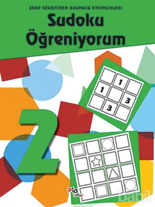 Picture of Sudoku Öğreniyorum 2