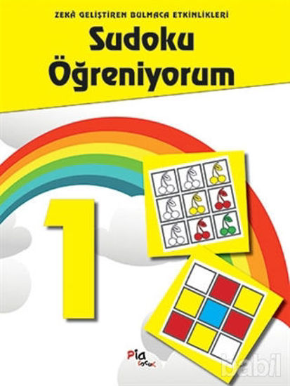 Picture of Sudoku Öğreniyorum 1