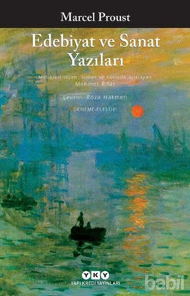 Picture of Edebiyat ve Sanat Yazıları