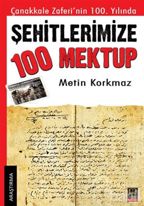 Picture of Şehitlerimize 100 Mektup